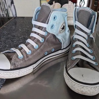 Converse All Star Sneaker, hoch, 37