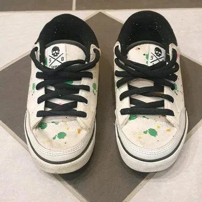 Sneaker Größe 40,5