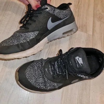 Nike Air Max Thea Sneaker EUR41 getragen