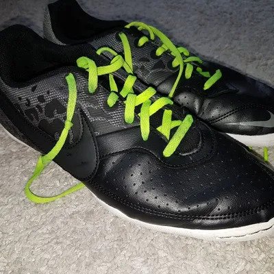 Frauen Sneaker Nike Schuhe Gr. 40,5