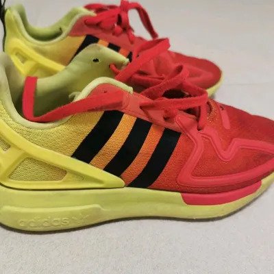 Adidas ZX Flux Jungen Sneaker Gr. 38