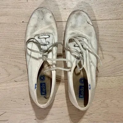 Keds Sneaker Schuhe sehr gerne getragen
