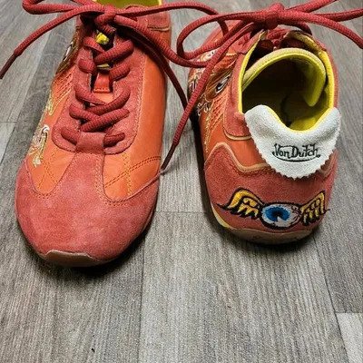 Sneaker Damen Von Dutch