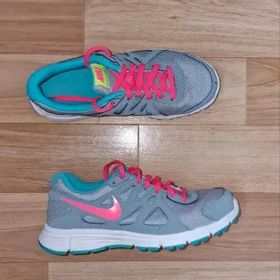 Nike Turnschuhe Gr.38