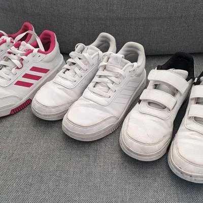 Adidas Tensaur Sneaker Schuhe Mädchen 36