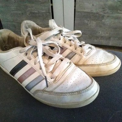 Adidas Ballerina Turnschuhe Sneaker 38 / 38,5