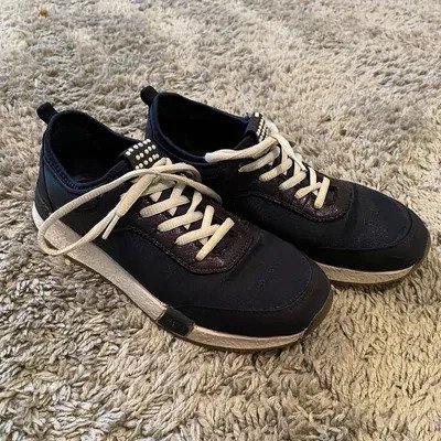 Tom Tailor Sneaker Schuhe Gr. 39 blau Versand möglich