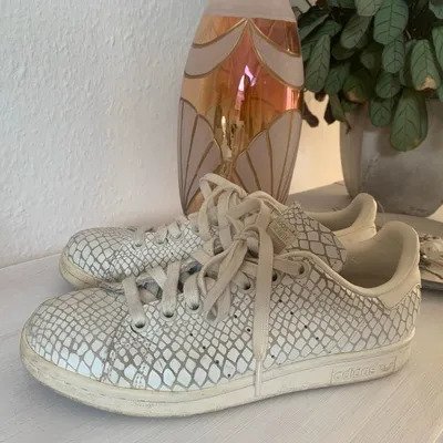 Stan Smith Sneaker Adidas - Stan Smith in Schlangen-Optik