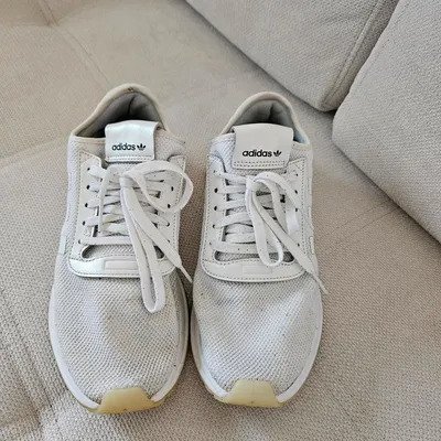 Adidas Sneaker weiß Gr. 42 Damen