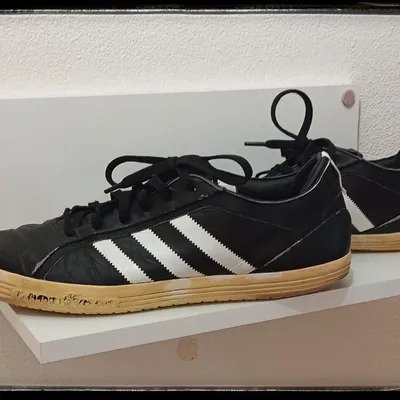 Adidas Sneaker Gr.47 Versand mit Hermes 5€