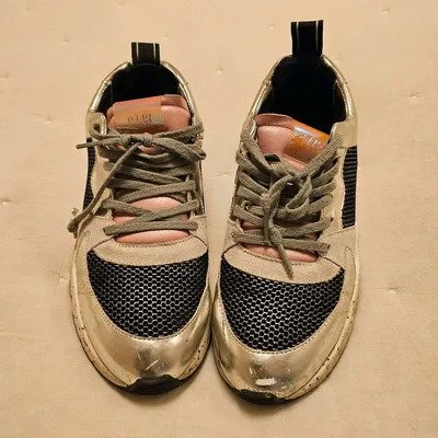 Sneaker P448 - Getragene Turnschuhe