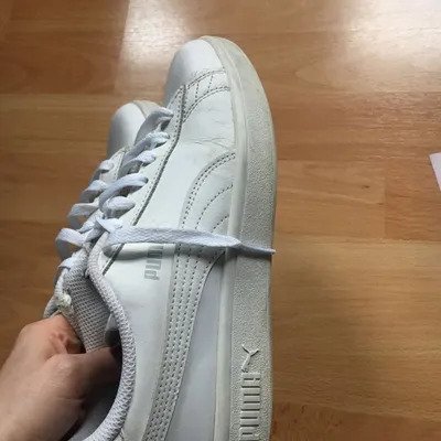Puma Sneaker weiß Gr 39