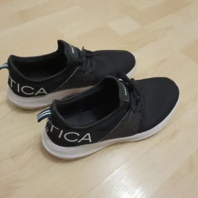 Schuhe Sneaker Damen Schwarz Nautica, Gr: 39