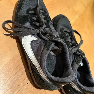 Nike Schuhe in Schwarz