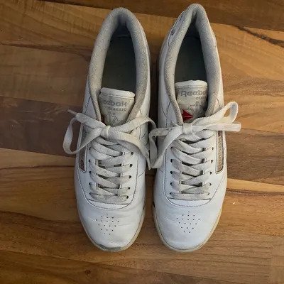 Getragene Reebok Sneaker 37,5
