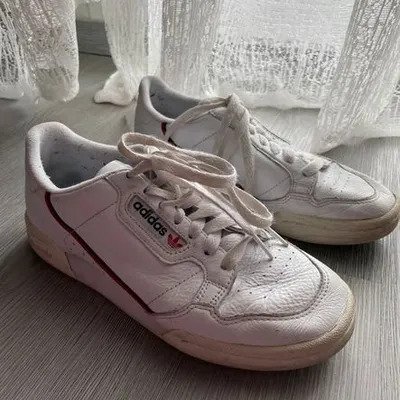 Adidas Originals CONTINENTAL 80 Sneaker, Gr. 38