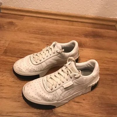 PUMA Cali Damen Sneaker