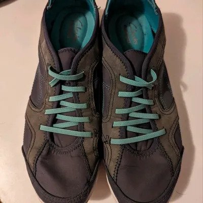 Clarks Arbor Jade Sneaker zu verschenken