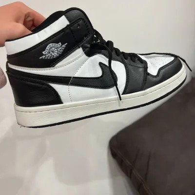 Sneaker Jordans - Unverwechselbarer Duft