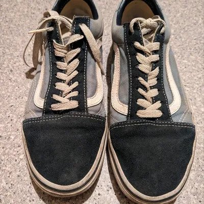 Vans Sneaker Gr. 40 blau