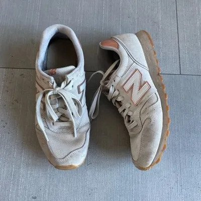 New Balance 373 Schuhe - Größe 39 - grau