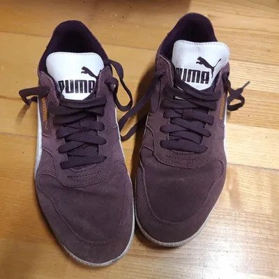 PUMA Sneakers Gr. 43 gebraucht