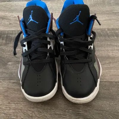 Verkaufe gebrauchte Jordans Sneaker