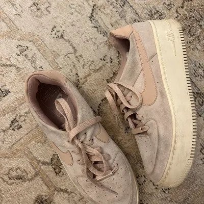 Nike Air Force 1 Sage Low Sneaker in Gr. 40