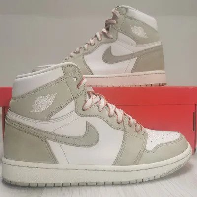 Nike Air Jordan 1 Retro High OG Seafoam