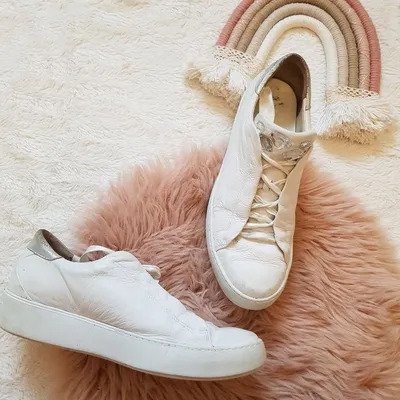 Paul Green Sneaker Gr 37,5 4,5