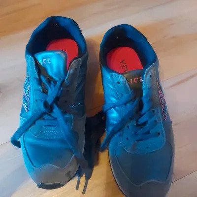 Sneaker Turnschuhe Damen gr. 38 mit speziellem Duft