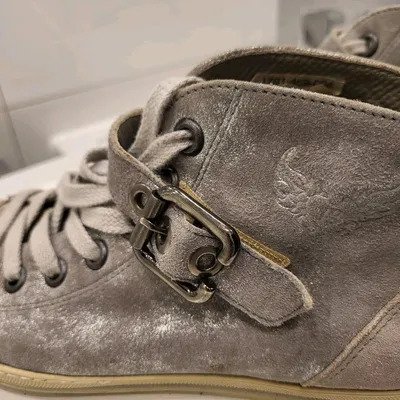 Paul Green Sneaker, Gr. 38,5, Gr. 5,5