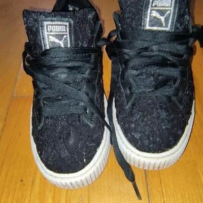 PUMA Schuhe/Sneakers Gr. 40 gebraucht