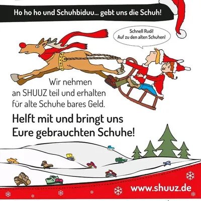 Sneaker für die Schuhsammlung