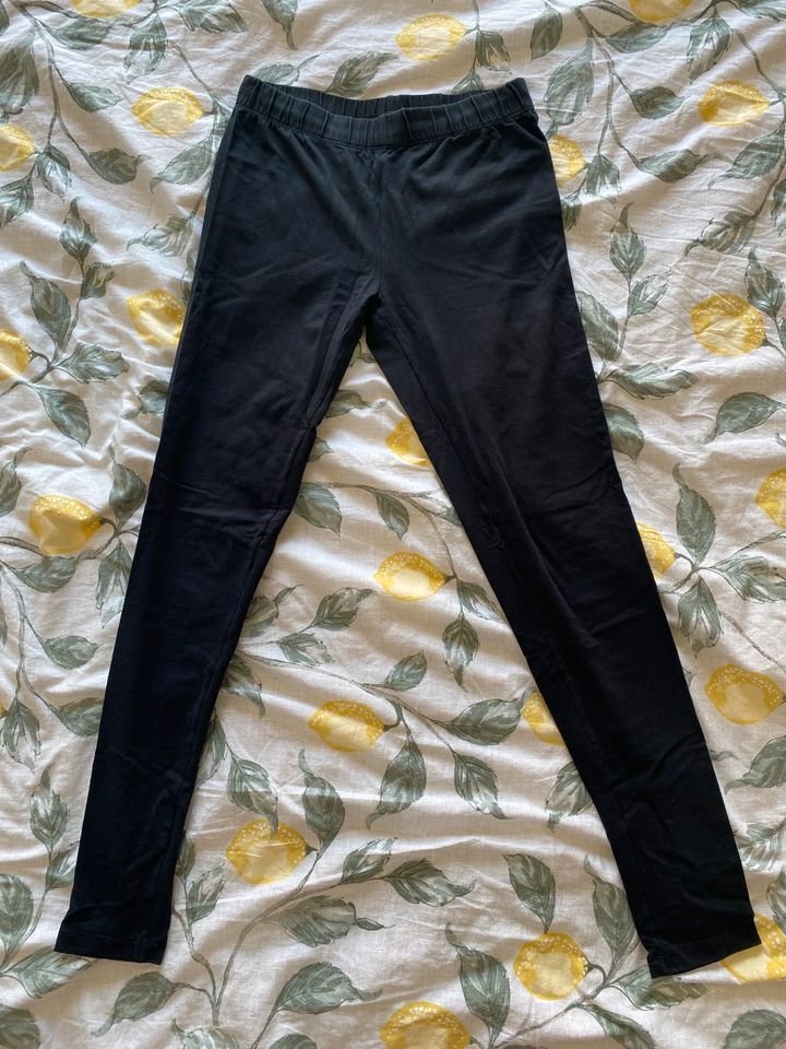 Leggings Schwarz Tally Weijl