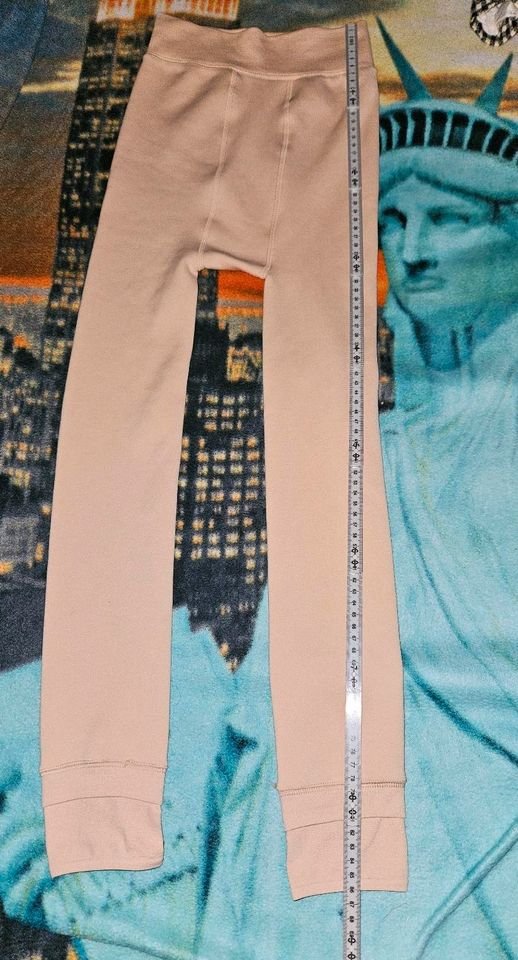 Leggings gefüttert - Maße beachten