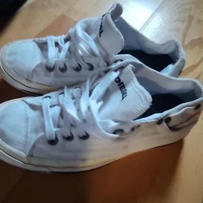 DIESEL Industries Sneakers Gr.37 gut erhalten