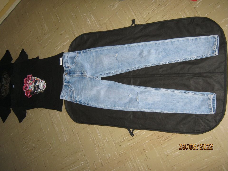 Bershka - Neue Kleidungsstücke in verschiedenen Größen