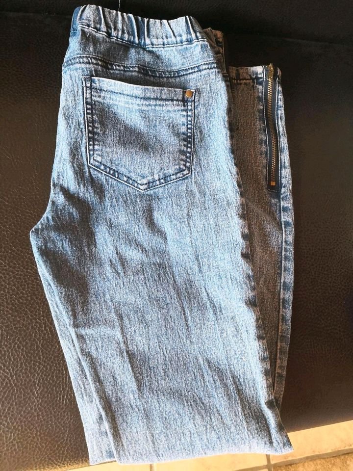 Verkaufe gebrauchte Leggings in 34